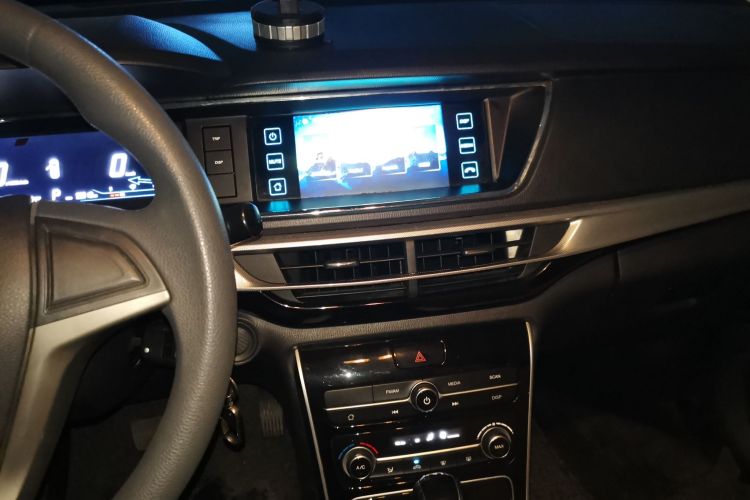 长安凯程 长安欧尚A600EV 2021款 EV局部细节16