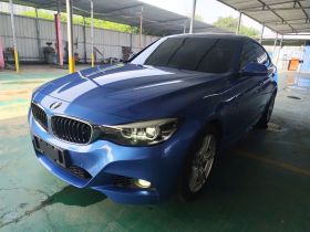 宝马3系GT 2020款 320i M运动套装