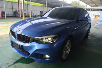 宝马3系GT 2020款 320i M运动套装