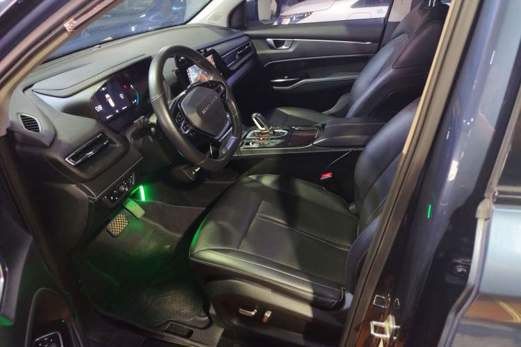 五菱汽车 五菱凯捷 2020款 1.5T CVT旗舰型中控内饰19