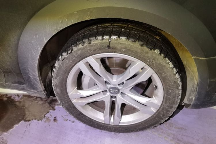 奥迪A4(进口) 2019款 45 TFSI allroad quattro 时尚型车身外观10