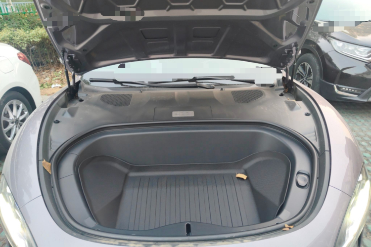 小米汽车 小米SU7 2024款 四驱超长续航高阶智驾Max版局部细节24