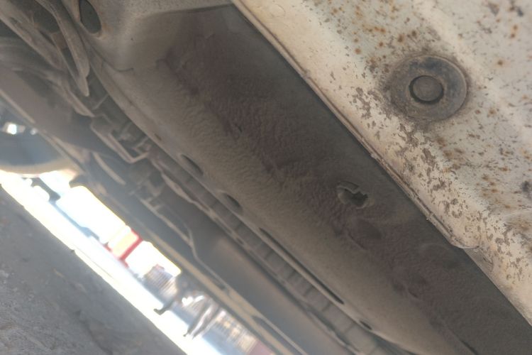 长安凯程 长安欧尚A600 2016款 1.5L 手动豪华型7座局部细节9004