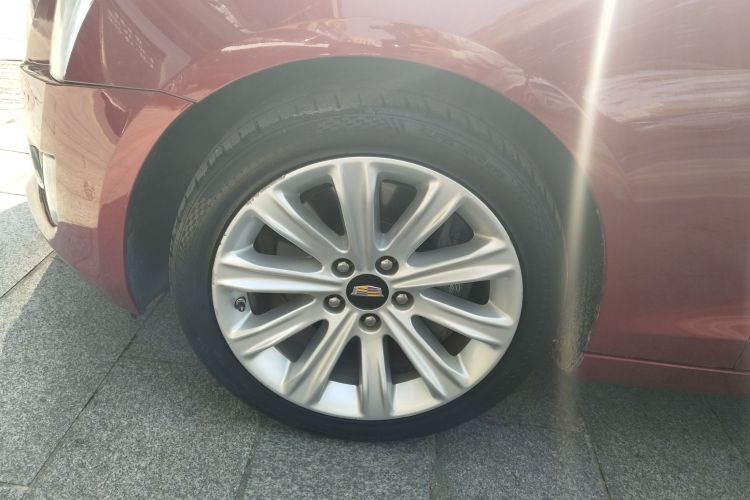 凯迪拉克ATS-L 2016款 28T 技术型车身外观6001