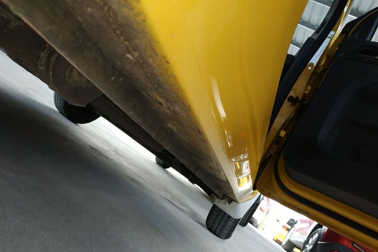 五菱汽车 宏光MINIEV 2021款 马卡龙时尚款 磷酸铁锂局部细节9001