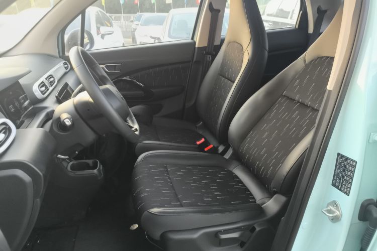 零跑汽车 零跑T03 2025款 403舒享版中控内饰19