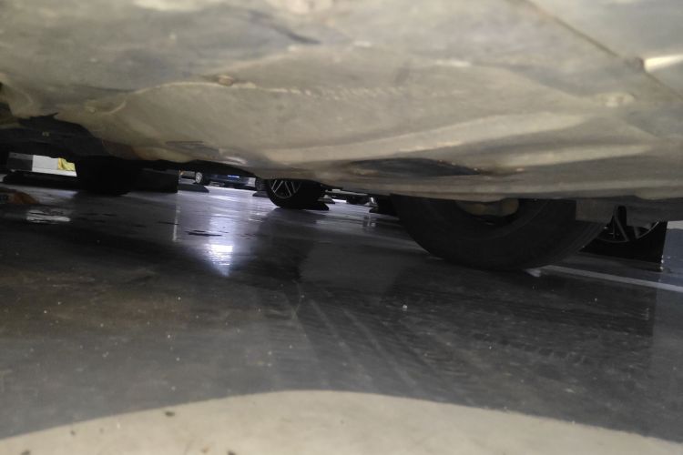 宝马X1 2016款 sDrive20Li 豪华型局部细节9001