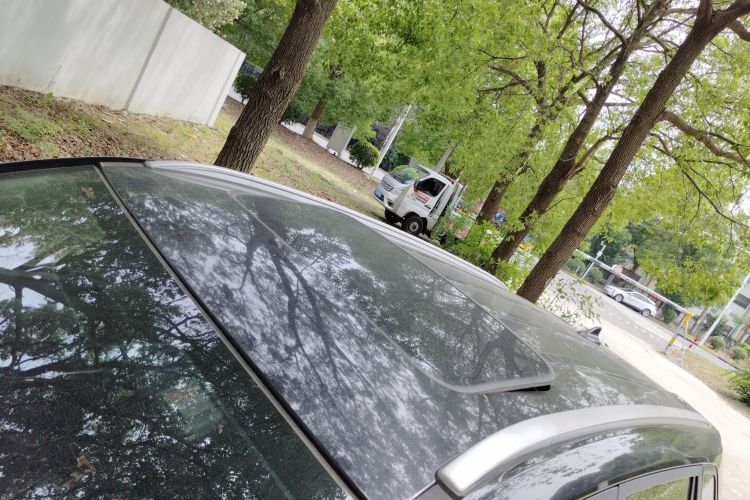 长安CS75 2020款 280T 自动智惠型 国VI车身外观57