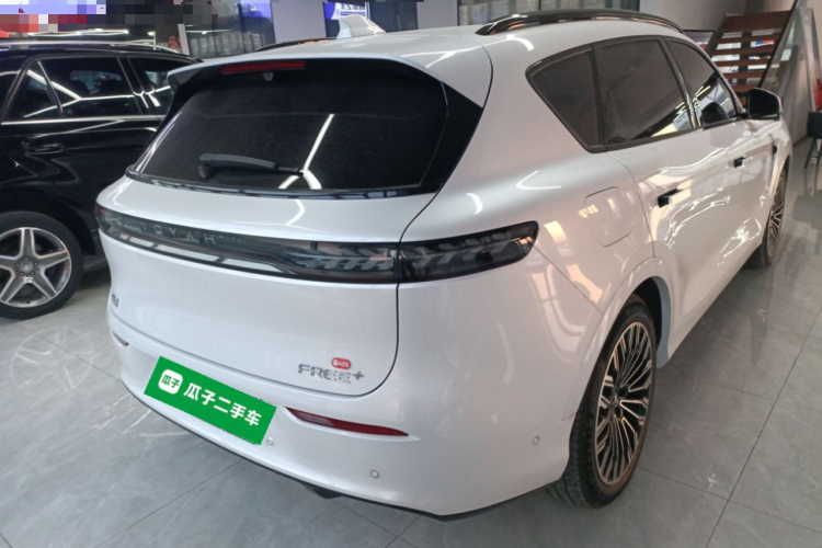 岚图汽车 岚图FREE 2025款 FREE+ 四驱乾崑版车身外观6005