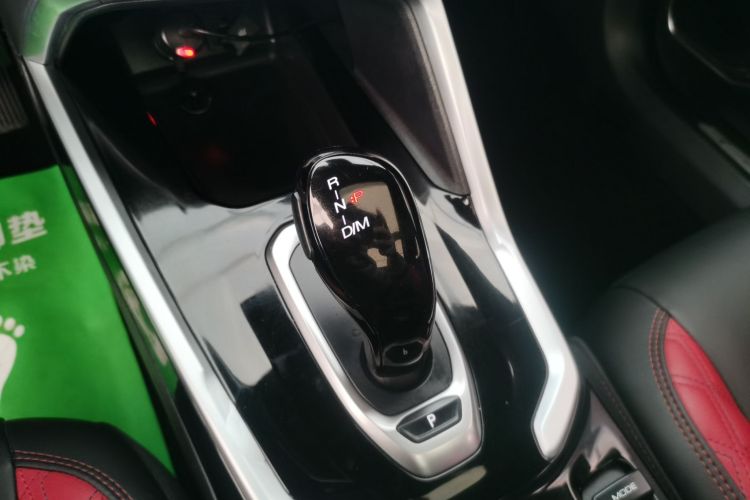 哈弗H6 2020款 2.0GDIT 自动GT冠军版中控内饰18