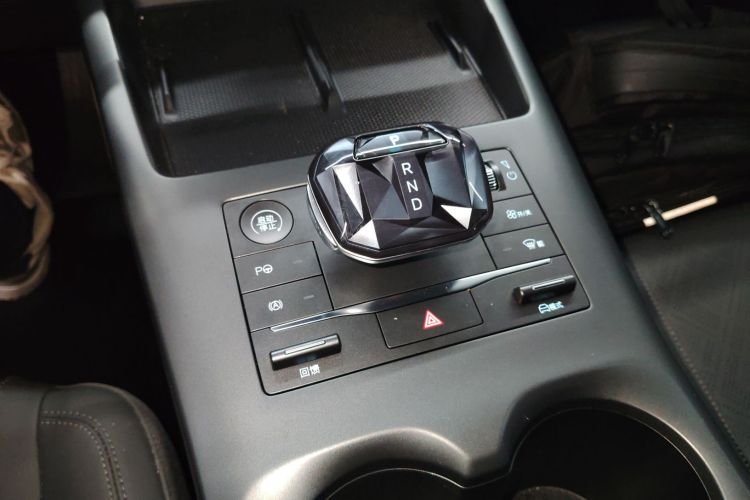 比亚迪 秦PLUS 2025款 EV 智驾版 510KM领先型局部细节18