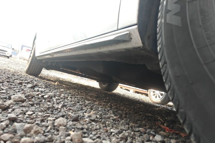 别克GL8 2023款 陆上公务舱 智享型局部细节9001