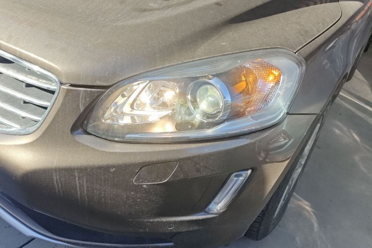 沃尔沃XC60 2016款 T5 AWD 智远版局部细节36