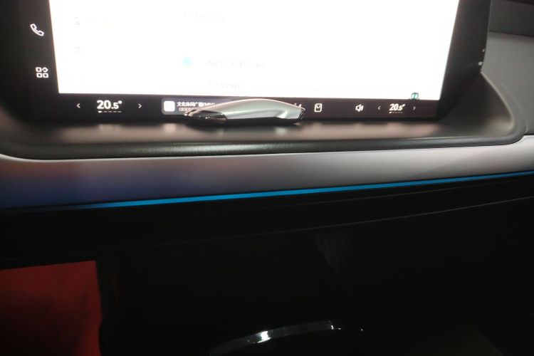 小鹏P7 2022款 480N+局部细节16