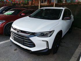 雪佛兰 创酷 2019款 Redline 335T CVT尊版 国VI