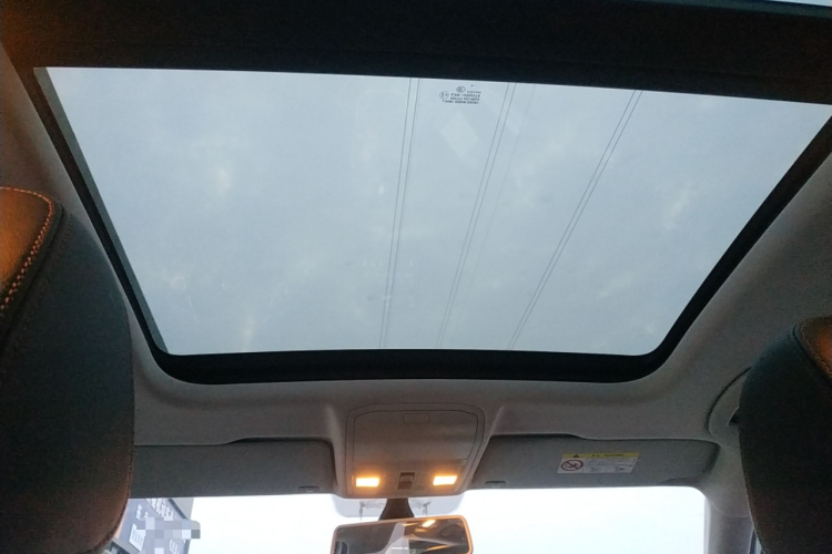 大众 C-TREK蔚领 2020款 1.5L 自动舒适型中控内饰22