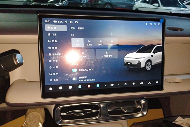 零跑汽车 零跑B10 2025款 510激光雷达版局部细节16