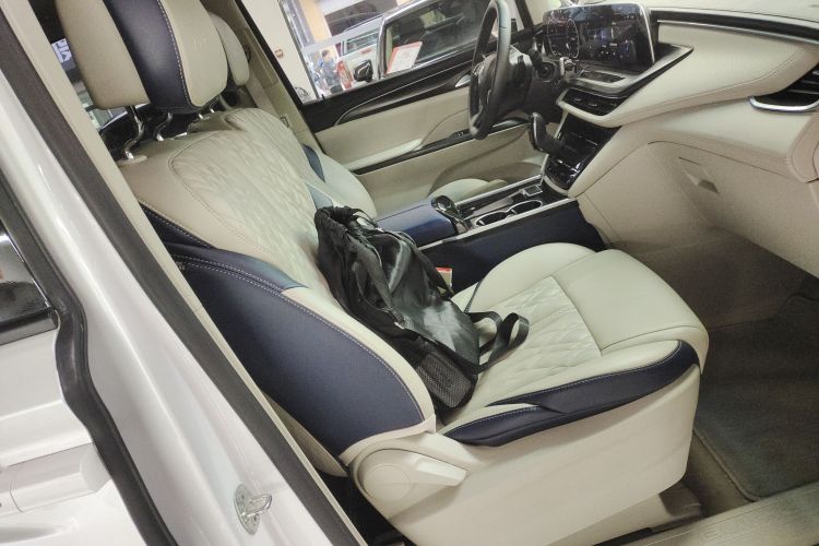 别克GL8 2020款 ES陆尊 653T 舒适型中控内饰41