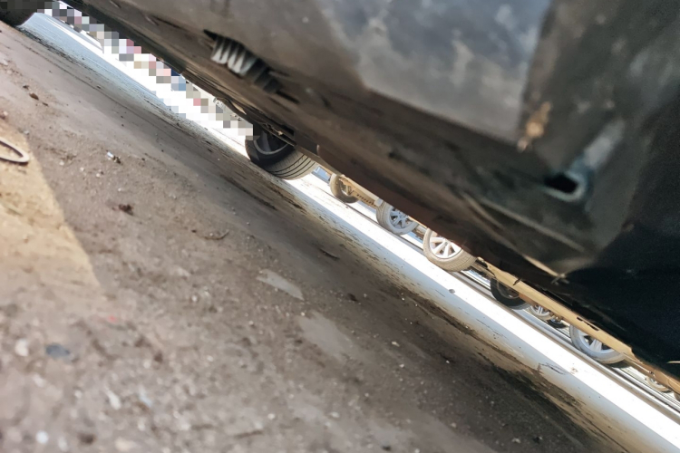 宝马X1 2014款 sDrive18i 时尚型局部细节9001