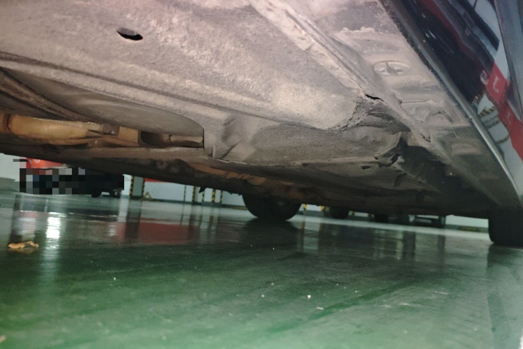 奥迪A6L 2012款 30 FSI 舒适型局部细节9002