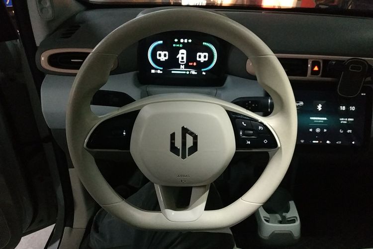 零跑汽车 零跑T03 2024款 310舒享版局部细节13