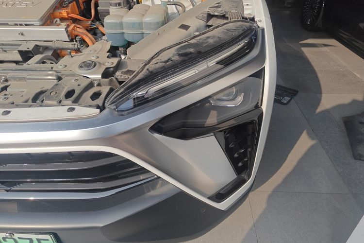 蔚来ES8 2022款 100kWh 领航版 六座局部细节36