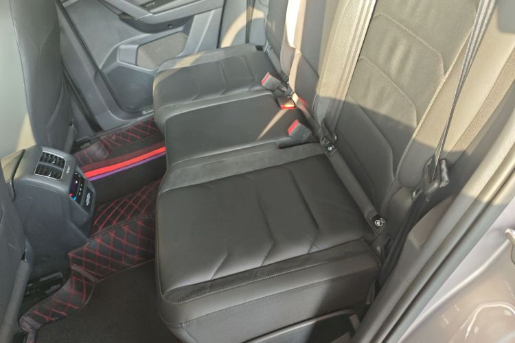 大众 探岳 2020款 280TSI 两驱豪华智联版中控内饰7004