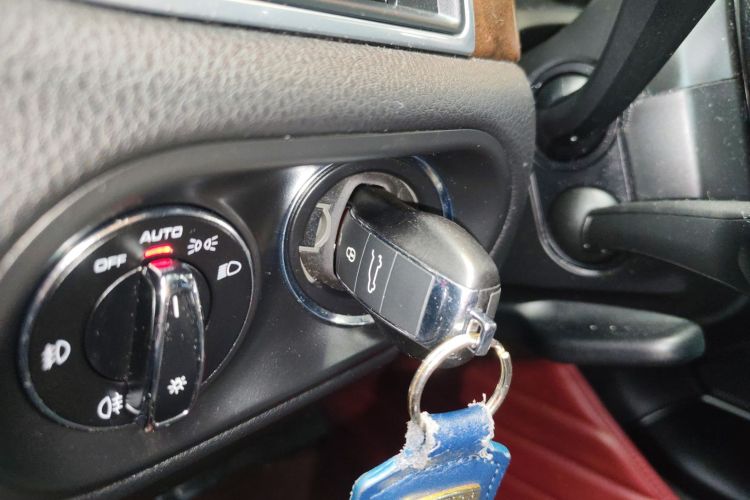 保时捷 2017款  Macan S 3.0T中控内饰11