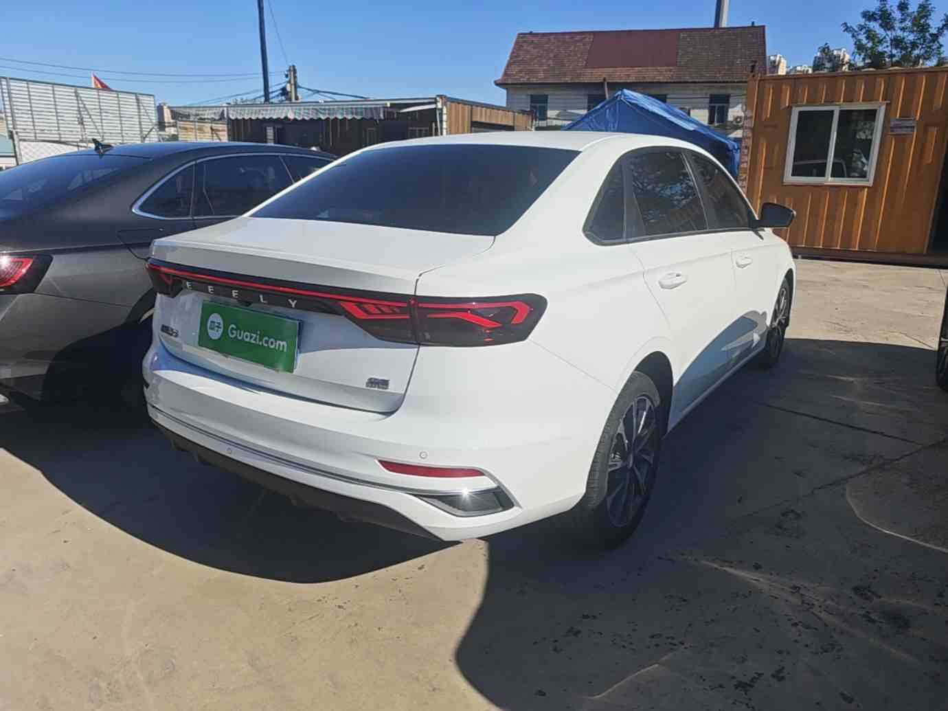 吉利汽车 帝豪 2025款 第4代 1.5L CVT旗舰型(4)