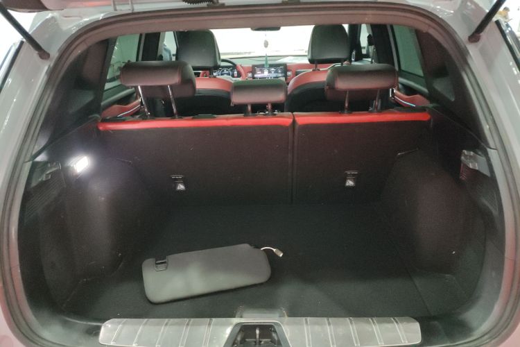 吉利汽车 吉利icon 2020款 1.5TD i9 BSG机舱底盘23