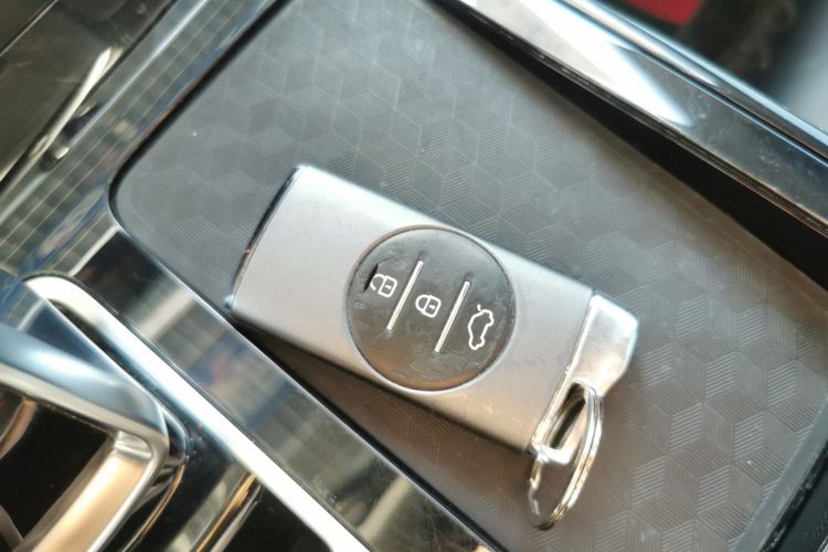 奇瑞 瑞虎7 2020款 神行版 1.5T CVT神行1号中控内饰11