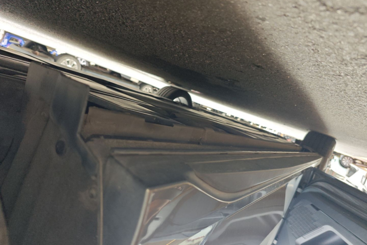 领克03 2022款 1.5TD DCT劲Pro局部细节9002