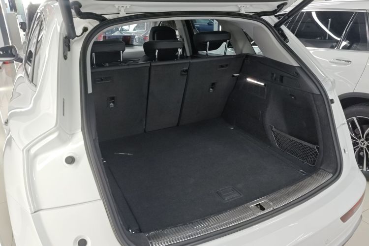 奥迪Q5L 2022款 改款 40T 豪华动感型机舱底盘23