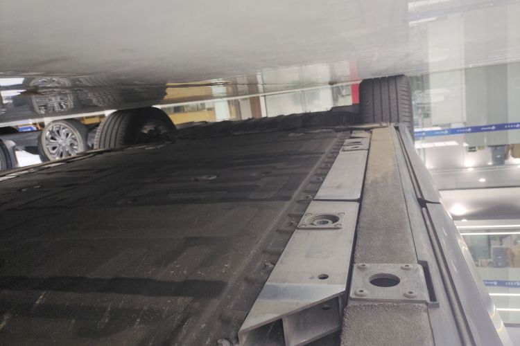 蔚来ES7 2022款 75kWh局部细节9002