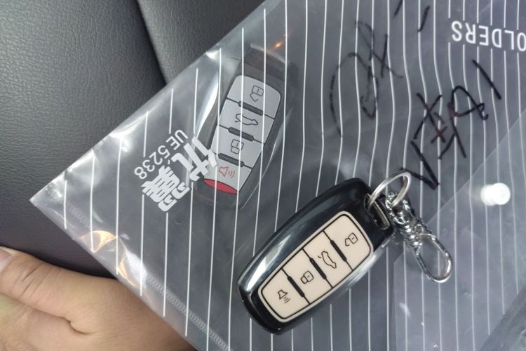 哈弗M6 2017款 1.5T 自动两驱精英型中控内饰11