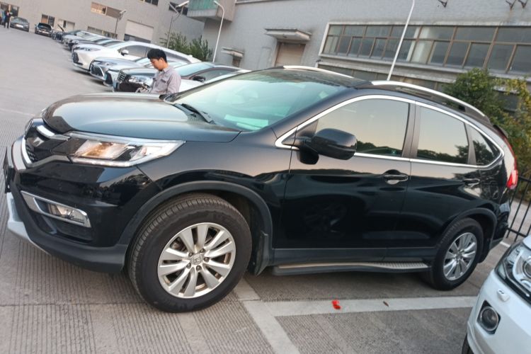 本田CR-V 2016款 2.0L 两驱都市版车身外观6003