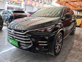 比亚迪 唐新能源 2018款 DM 2.0T 全时四驱智联创享型 7座 国V