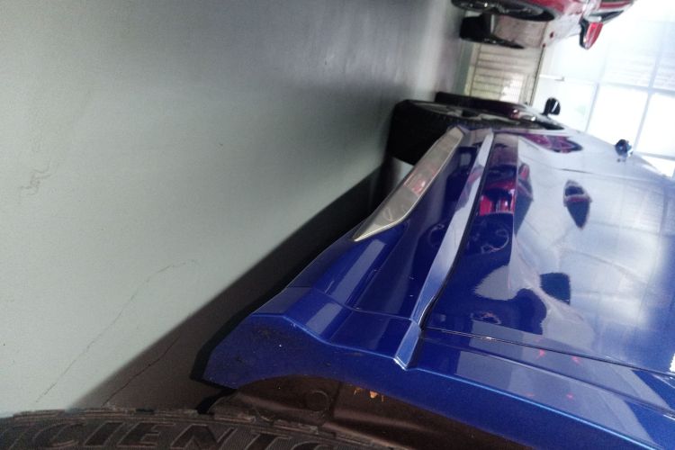 奥迪Q3 2020款 35 TFSI 时尚动感型局部细节9001