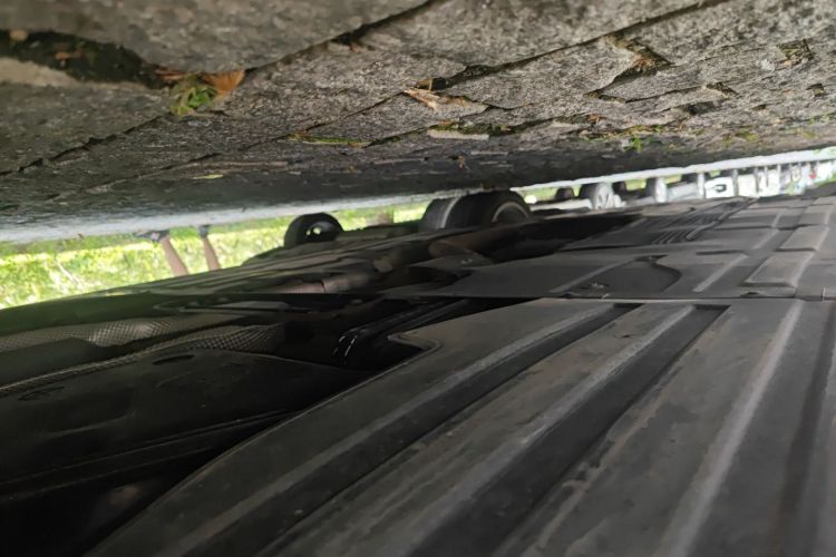 宝马3系 2018款 320Li M运动曜夜版局部细节9003