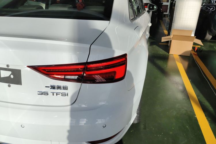 奥迪A3 2020款 Limousine 35 TFSI 进取型 国VI车身外观6006