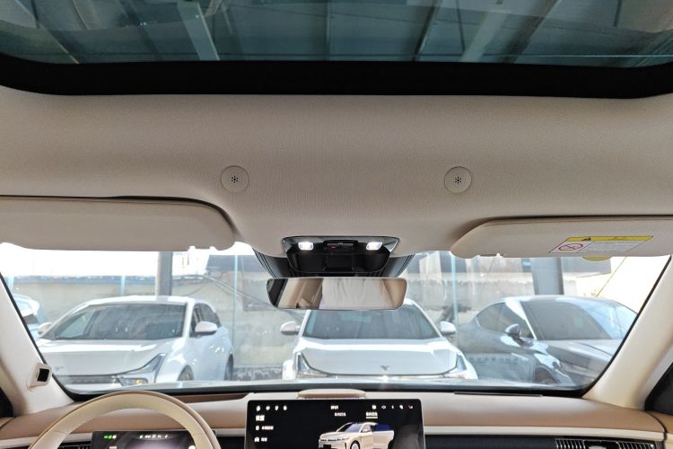 岚图汽车 岚图FREE 2025款 FREE+ 后驱乾崑版中控内饰22