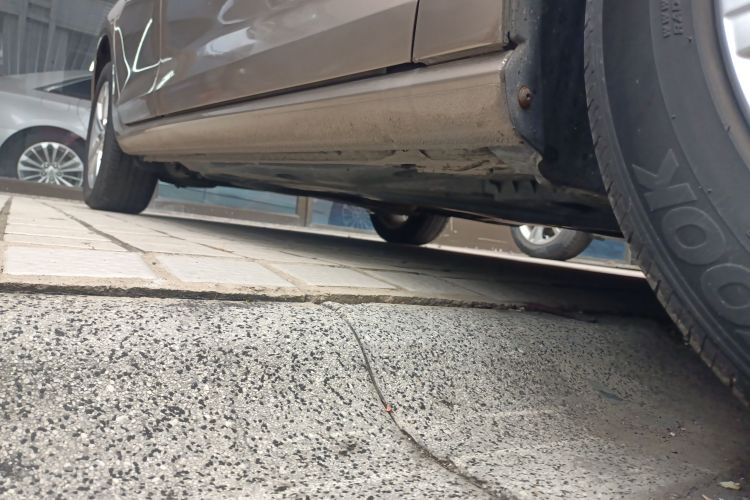 大众 高尔夫 2016款 1.6L 自动舒适型局部细节9001