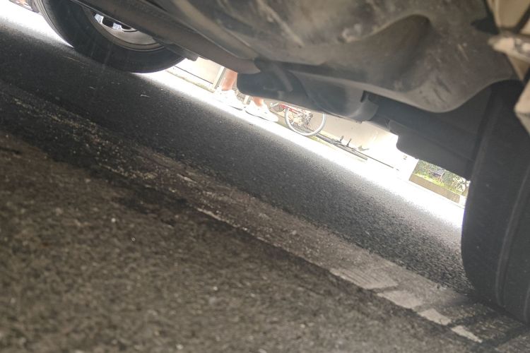 福特 蒙迪欧 2013款 2.0L GTDi200豪华型局部细节9003