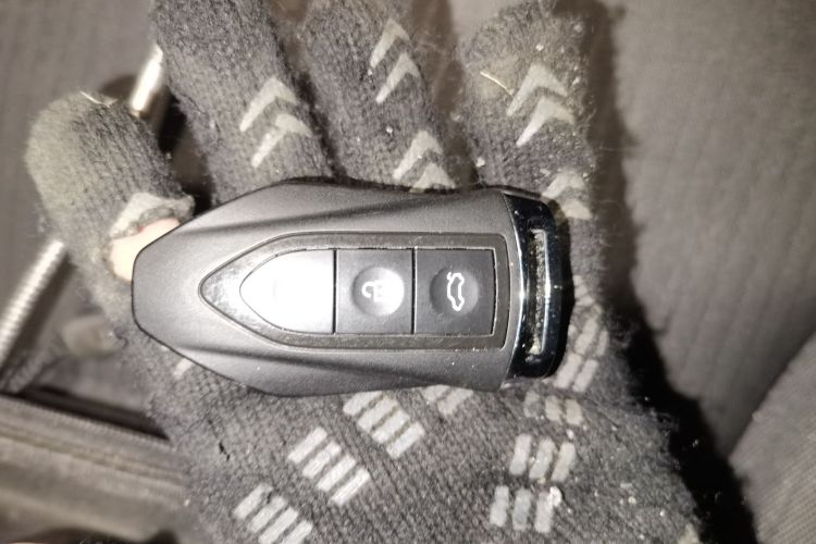 猎豹汽车 猎豹CS9 2017款 1.5L 手动风尚型中控内饰11