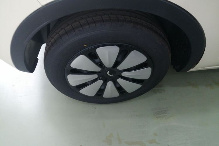 五菱汽车 五菱缤果 2025款 333km 灵犀互联款车身外观6008