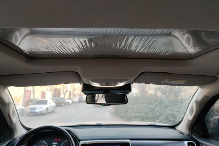 长城 炮 2019款 2.0T自动汽油两驱舒适版GW4C20B局部细节22