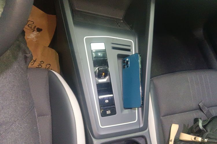 大众 高尔夫 2023款 改款 280TSI DSG Pro中控内饰18