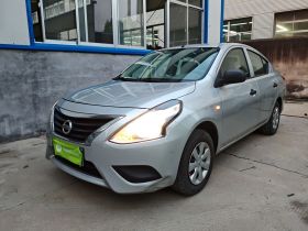 日产 阳光 2015款 1.5XE 手动舒适版