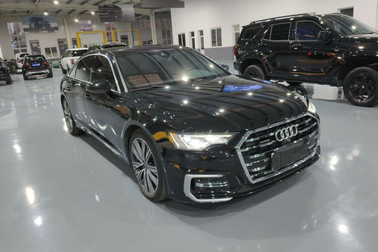 奥迪A6L 2023款 改款 45 TFSI quattro 臻选动感型车身外观6002