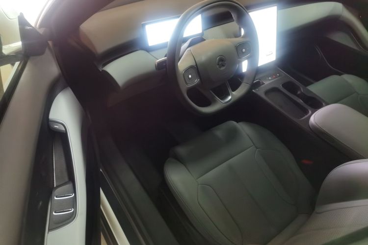 蔚来ET5T 2024款 75kWh Touring中控内饰20